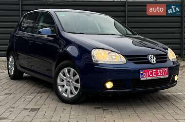 Хетчбек Volkswagen Golf 2008 в Черкасах