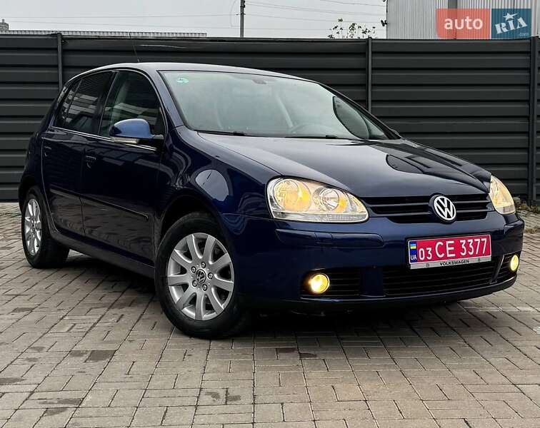 Volkswagen Golf 2008
