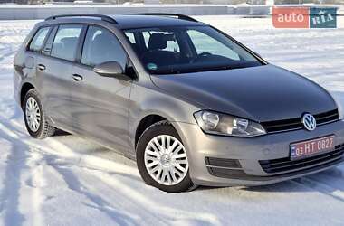 Універсал Volkswagen Golf 2014 в Києві