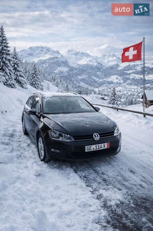 Volkswagen Golf 2015