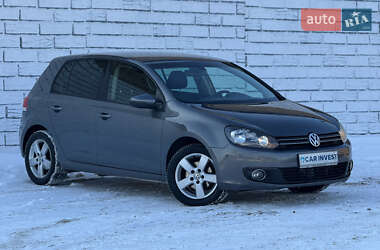 Хэтчбек Volkswagen Golf 2011 в Киеве