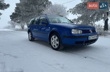 Универсал Volkswagen Golf 1999 в Каменец-Подольском