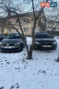 Хэтчбек Volkswagen Golf 2009 в Полтаве