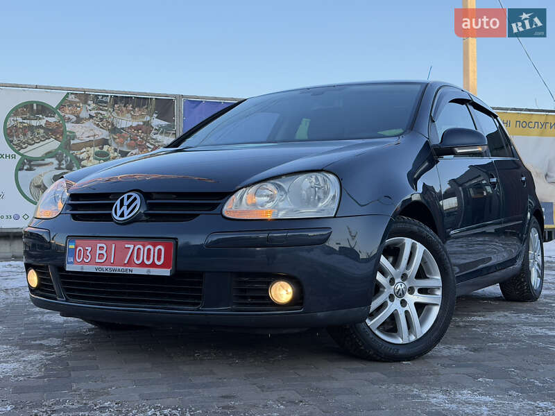 Volkswagen Golf 2008