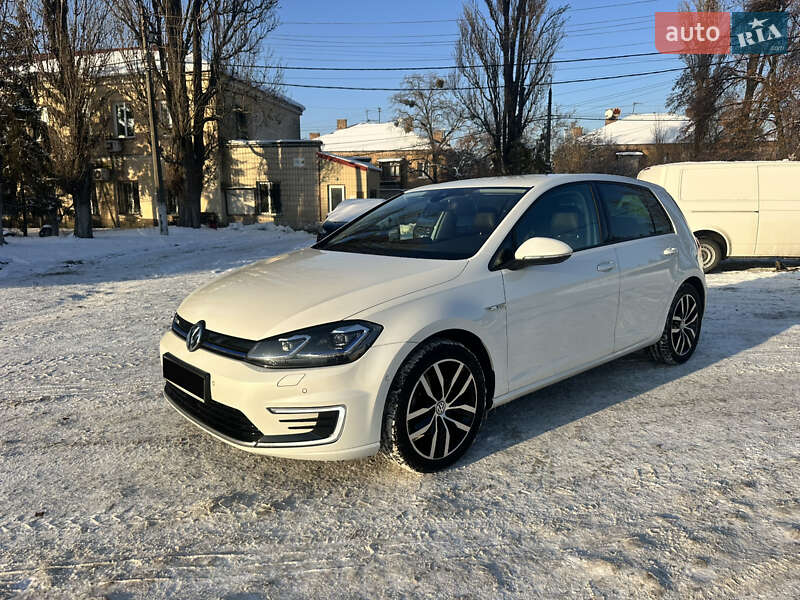 Volkswagen Golf 2020 Volkswagen Golf 2020