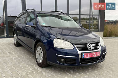 Універсал Volkswagen Golf 2007 в Новояворівську