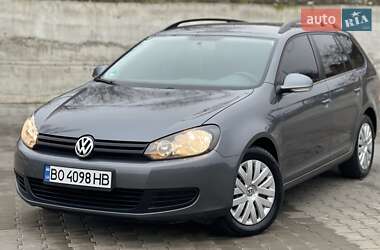 Универсал Volkswagen Golf 2009 в Тернополе