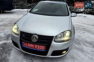 Хэтчбек Volkswagen Golf 2008 в Полтаве