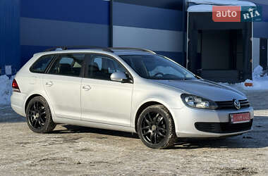 Универсал Volkswagen Golf 2012 в Ровно