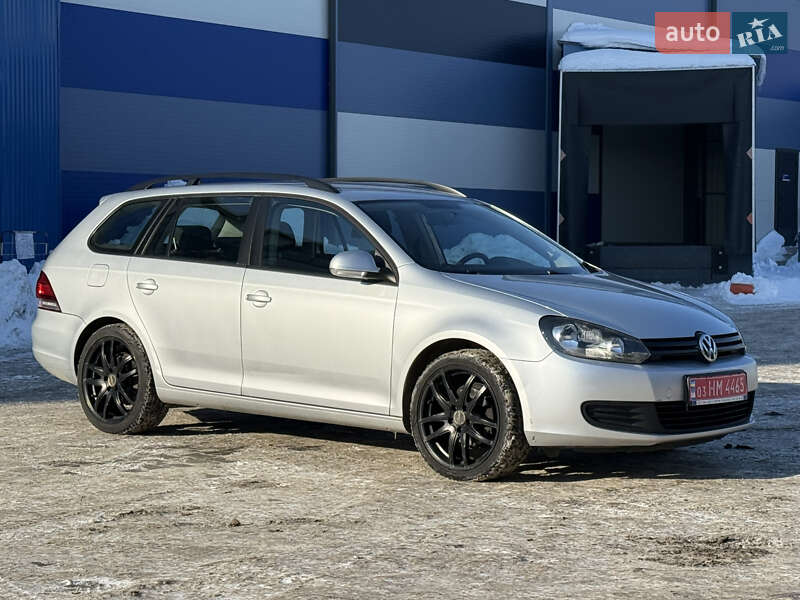 Volkswagen Golf 2012
