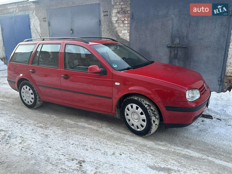 Volkswagen Golf 2005