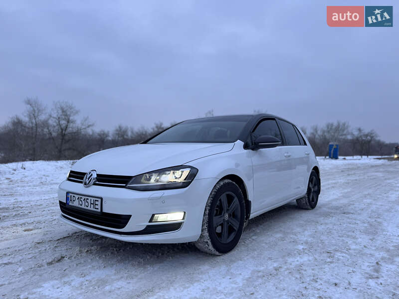 Volkswagen Golf 2013