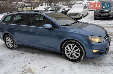 Универсал Volkswagen Golf 2013 в Киеве