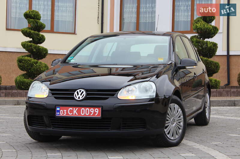 Volkswagen Golf 2006 Volkswagen Golf 2006