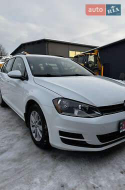 Универсал Volkswagen Golf 2017 в Виноградове