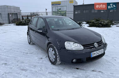 Хэтчбек Volkswagen Golf 2006 в Сумах