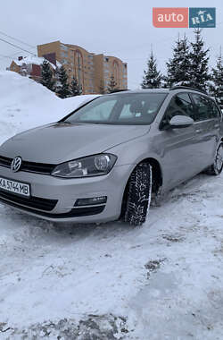 Универсал Volkswagen Golf 2016 в Ямполе