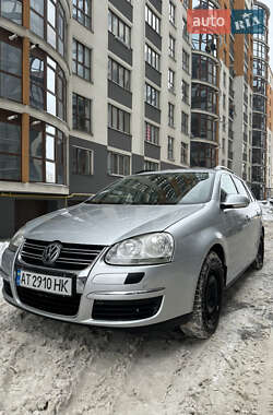 Универсал Volkswagen Golf 2009 в Ивано-Франковске