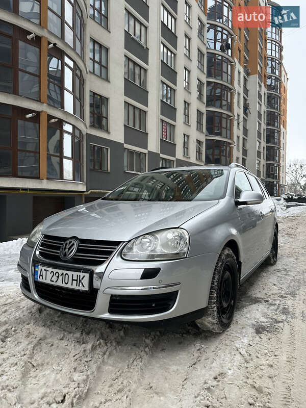Volkswagen Golf 2009