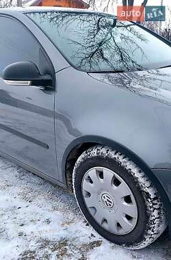 Хетчбек Volkswagen Golf 2008 в Дніпрі