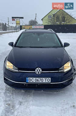 Универсал Volkswagen Golf 2018 в Львове