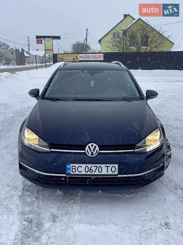 Volkswagen Golf 2018 Volkswagen Golf 2018