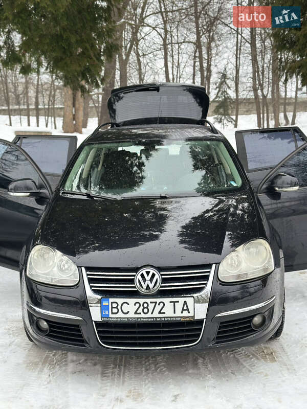 Универсал Volkswagen Golf 2007 в Самборе