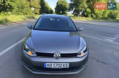 Универсал Volkswagen Golf 2015 в Виннице