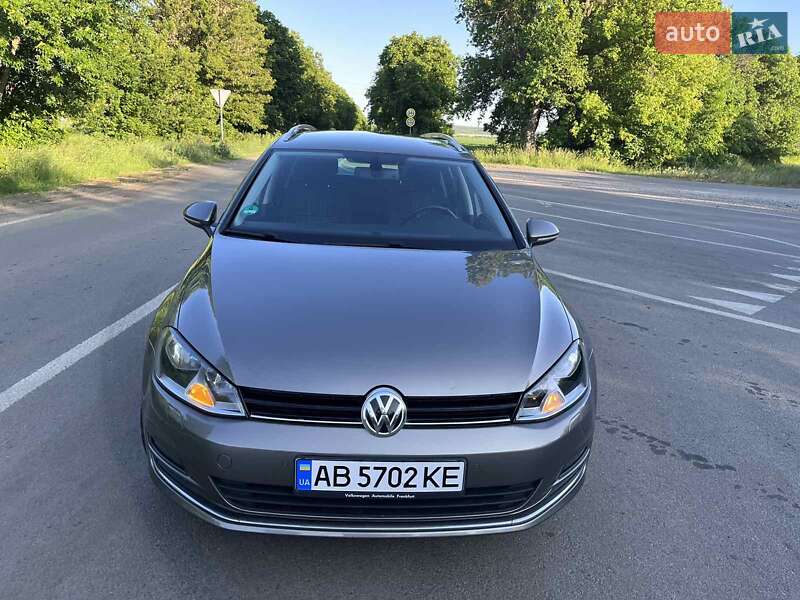 Volkswagen Golf 2015