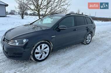 Універсал Volkswagen Golf 2014 в Луцьку