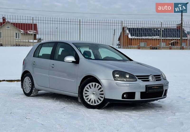 Volkswagen Golf 2008 Volkswagen Golf 2008