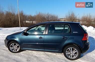 Хэтчбек Volkswagen Golf 2007 в Надворной
