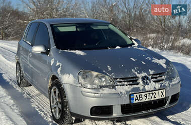 Хетчбек Volkswagen Golf 2007 в Ромнах