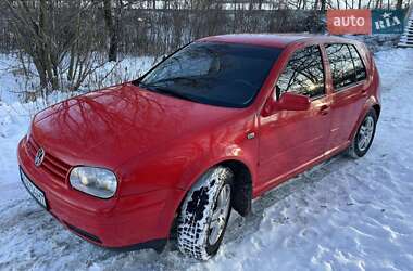 Хетчбек Volkswagen Golf 1998 в Дніпрі