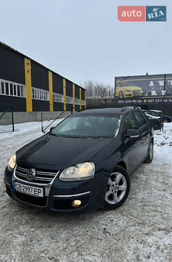 Универсал Volkswagen Golf 2007 в Нежине