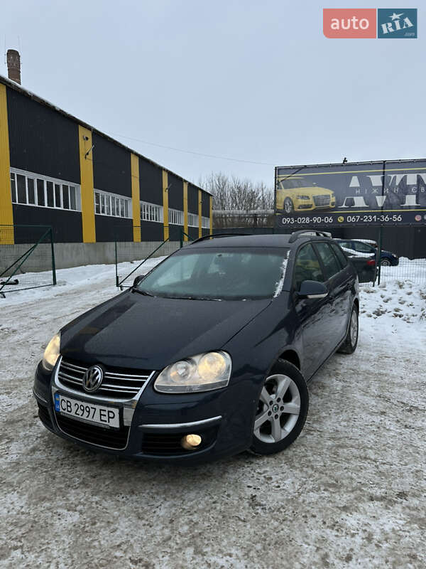 Volkswagen Golf 2007 Volkswagen Golf 2007