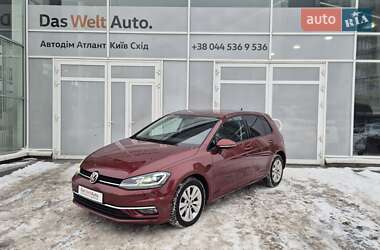 Хетчбек Volkswagen Golf 2019 в Києві