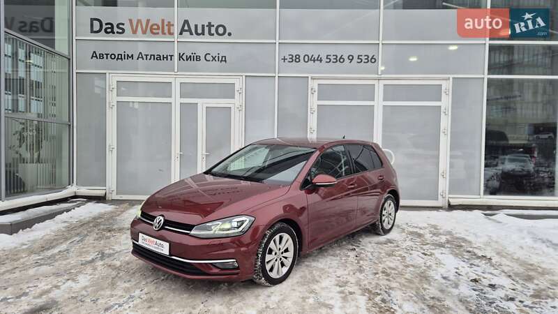 Volkswagen Golf 2019