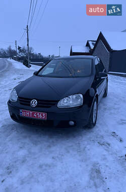 Хэтчбек Volkswagen Golf 2007 в Белой Церкви