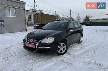 Универсал Volkswagen Golf 2009 в Харькове