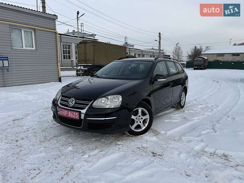 Volkswagen Golf 2009 Volkswagen Golf 2009