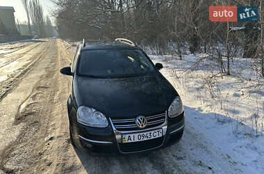 Універсал Volkswagen Golf 2009 в Броварах