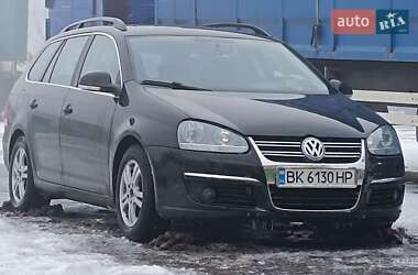 Универсал Volkswagen Golf 2007 в Кропивницком