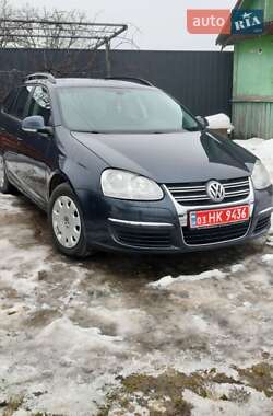 Универсал Volkswagen Golf 2008 в Луцке