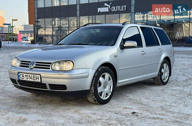 Універсал Volkswagen Golf 1999 в Києві