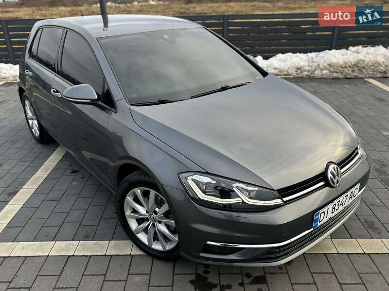 Volkswagen Golf 2017