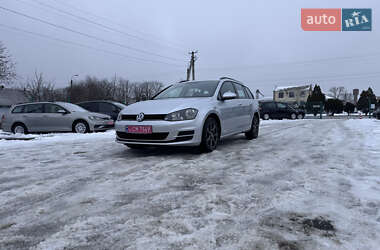 Универсал Volkswagen Golf 2015 в Звенигородке