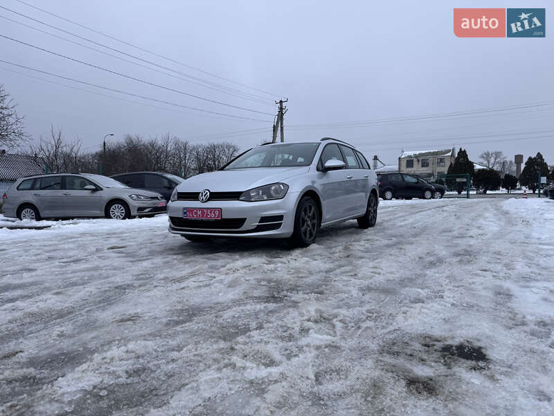 Volkswagen Golf 2015