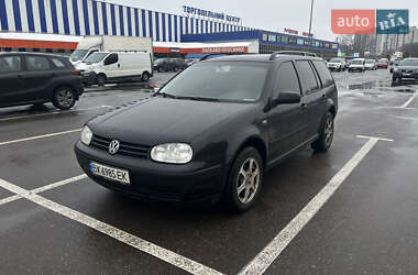 Універсал Volkswagen Golf 2003 в Хмельницькому