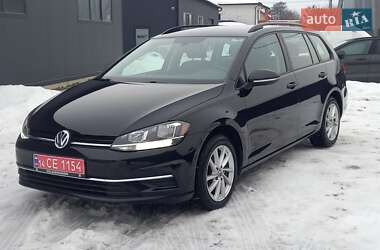 Универсал Volkswagen Golf 2019 в Львове